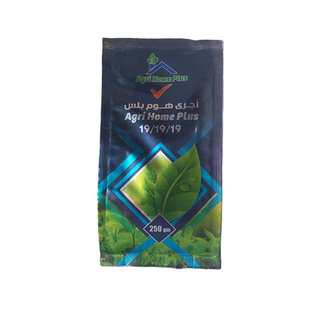 اجري هوم بلس 250 جرام NPK 19/19/19 اجري هوم بلس 250 جرام NPK 19/19/19